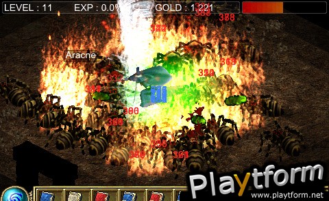 MageStory (iPhone/iPod)