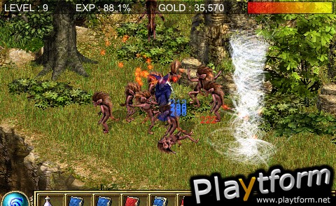 MageStory (iPhone/iPod)