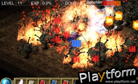 MageStory (iPhone/iPod)