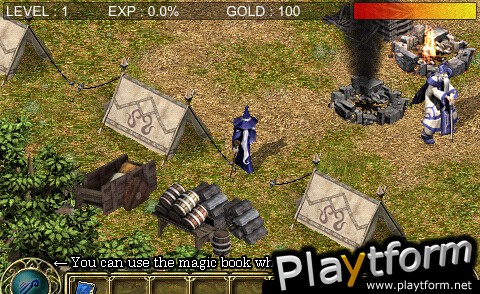 MageStory (iPhone/iPod)