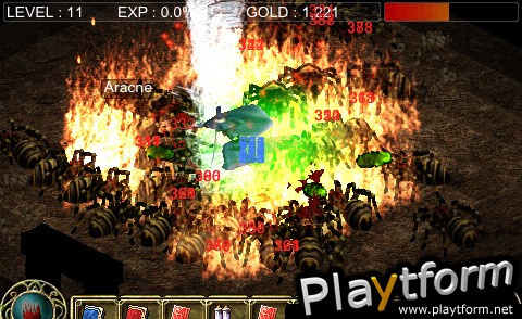 MageStory (iPhone/iPod)