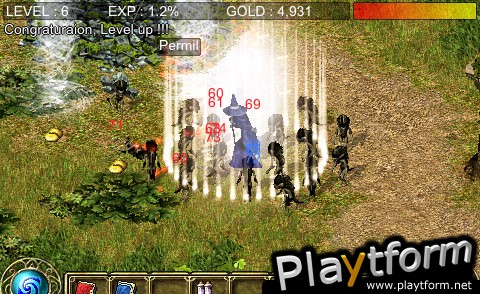 MageStory (iPhone/iPod)