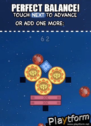 Perfect Balance: Harmony (iPhone/iPod)