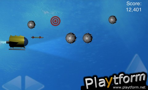 Scuba Scout (iPhone/iPod)