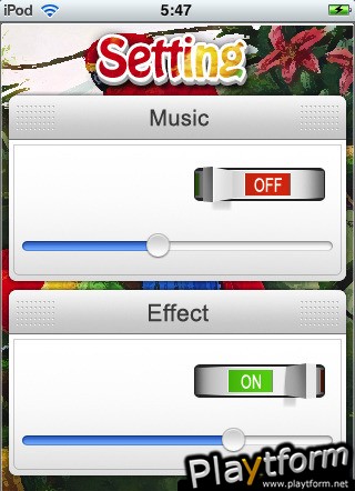 Unscramble Puzzle (iPhone/iPod)
