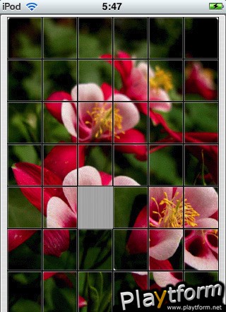Unscramble Puzzle (iPhone/iPod)