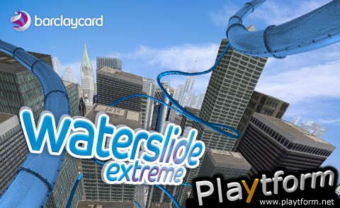 Waterslide Extreme (iPhone/iPod)
