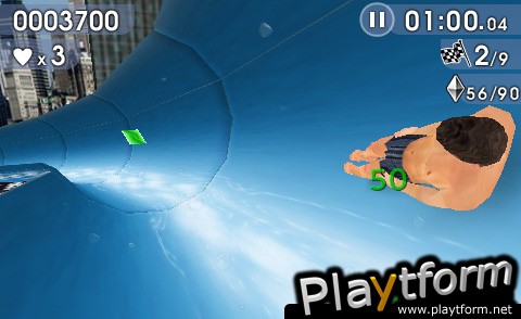 Waterslide Extreme (iPhone/iPod)