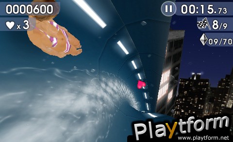 Waterslide Extreme (iPhone/iPod)