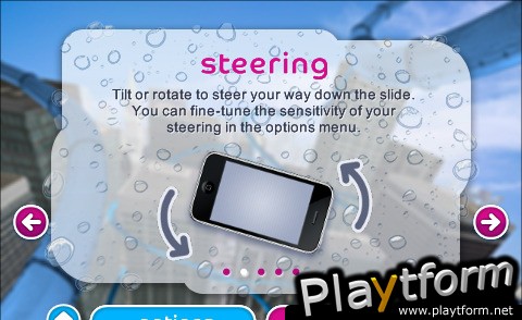 Waterslide Extreme (iPhone/iPod)