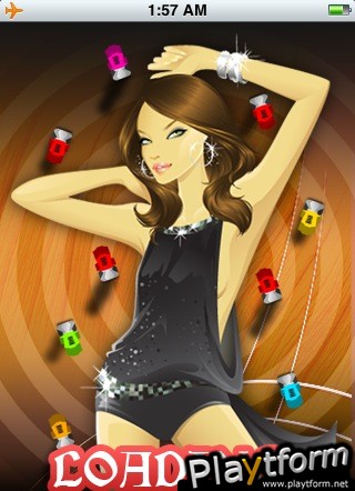 KnifeThrower (iPhone/iPod)