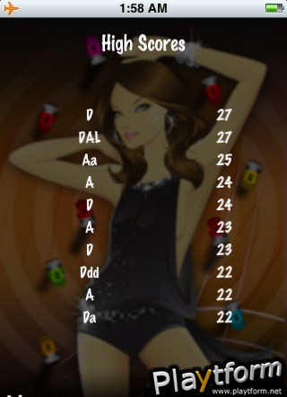 KnifeThrower (iPhone/iPod)