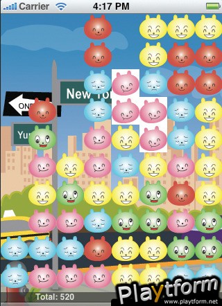 Yum Pop'Em (iPhone/iPod)