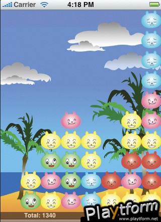 Yum Pop'Em (iPhone/iPod)