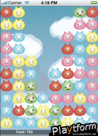 Yum Pop'Em (iPhone/iPod)