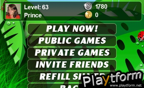 Lucky Slots - Bugs Edition (iPhone/iPod)
