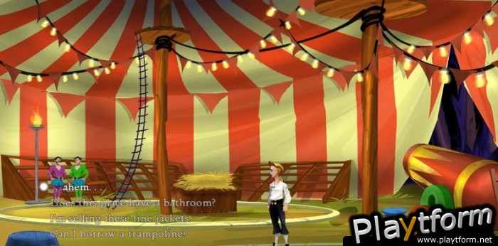 The Secret of Monkey Island: Special Edition (PC)