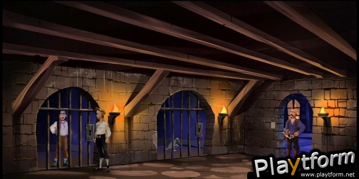 The Secret of Monkey Island: Special Edition (PC)
