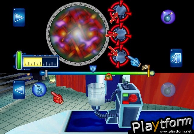 Science Papa (Wii)
