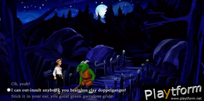 The Secret of Monkey Island: Special Edition (Xbox 360)