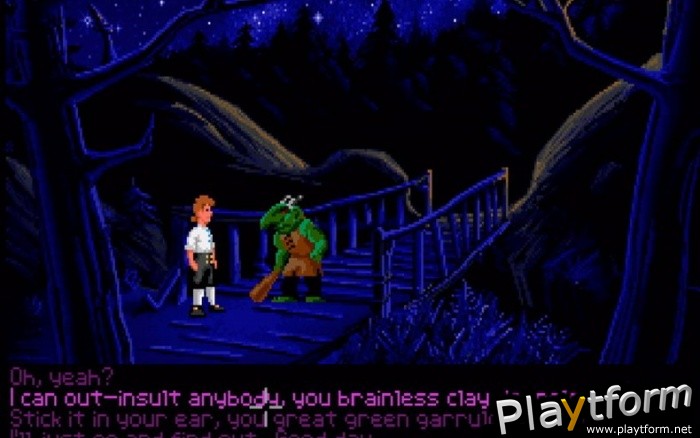 The Secret of Monkey Island: Special Edition (Xbox 360)