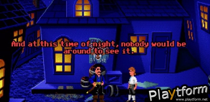 The Secret of Monkey Island: Special Edition (Xbox 360)