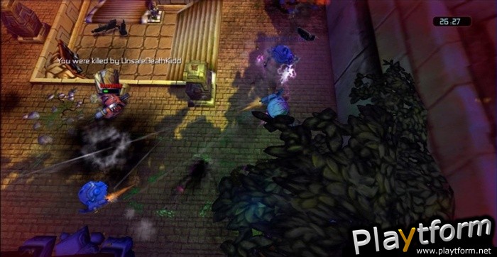 Madballs in Babo: Invasion (Xbox 360)