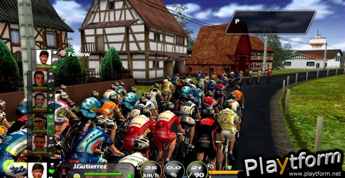 Tour de France 2009 (Xbox 360)