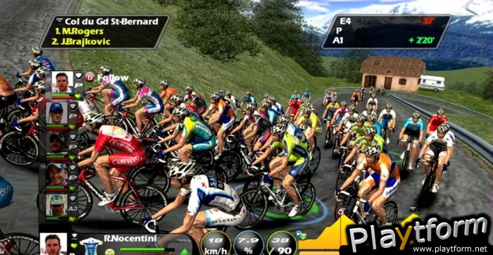Tour de France 2009 (Xbox 360)