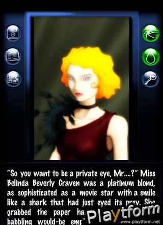 Arcana Agency: Prologue (iPhone/iPod)