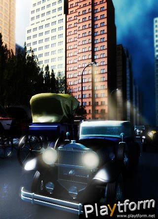 Arcana Agency: Prologue (iPhone/iPod)
