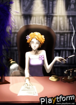 Arcana Agency: Prologue (iPhone/iPod)