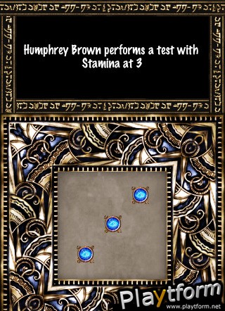 Arcana Agency: Prologue (iPhone/iPod)