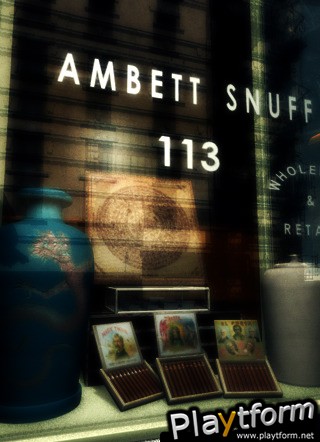 Arcana Agency: Prologue (iPhone/iPod)