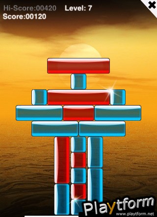Glass Tower (iPhone/iPod)
