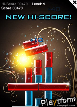 Glass Tower (iPhone/iPod)