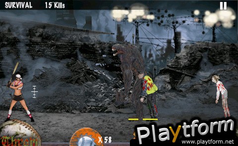 Hit or Die (iPhone/iPod)