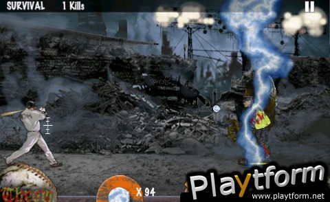 Hit or Die (iPhone/iPod)