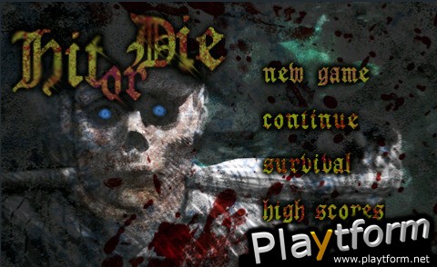 Hit or Die (iPhone/iPod)