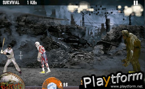 Hit or Die (iPhone/iPod)