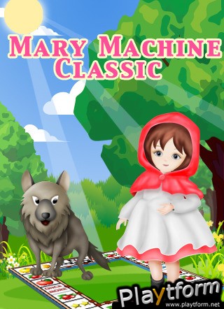Mary Machine Classic (iPhone/iPod)