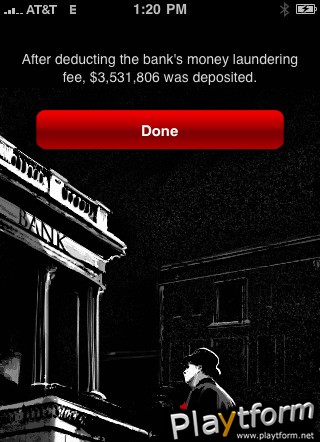 Mobsters: Big Apple (iPhone/iPod)