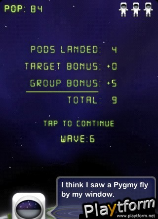 Moon Drop (iPhone/iPod)