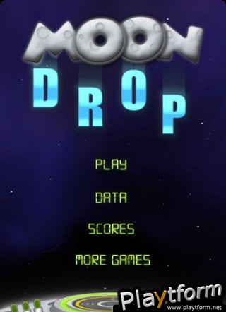 Moon Drop (iPhone/iPod)