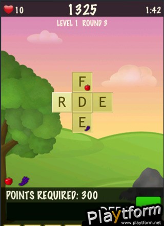 Wordie (iPhone/iPod)