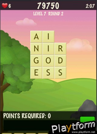 Wordie (iPhone/iPod)