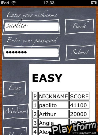 FlagTrophy (iPhone/iPod)