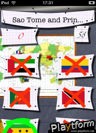 FlagTrophy (iPhone/iPod)