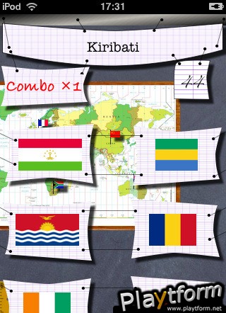 FlagTrophy (iPhone/iPod)