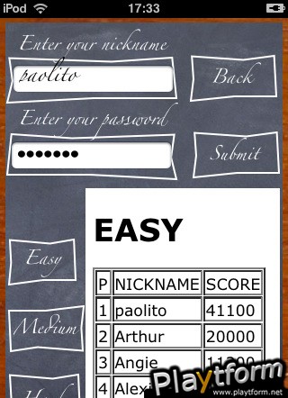 FlagTrophy (iPhone/iPod)